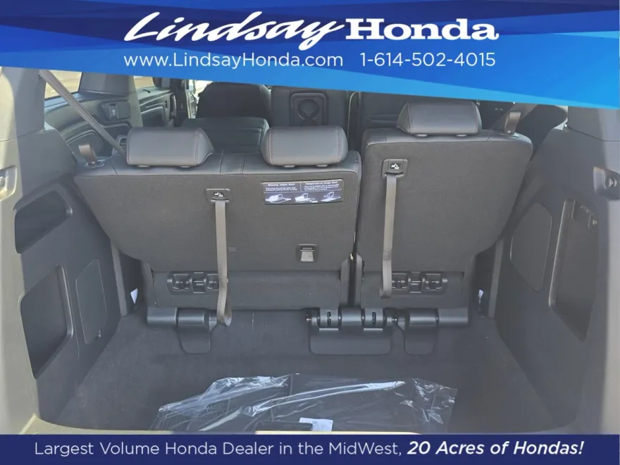 2026 Honda Odyssey photo 1