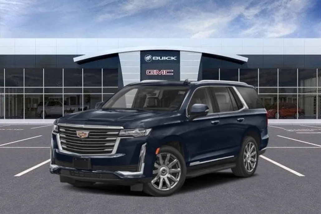 2021 Cadillac Escalade Premium Luxury Platinum photo 1