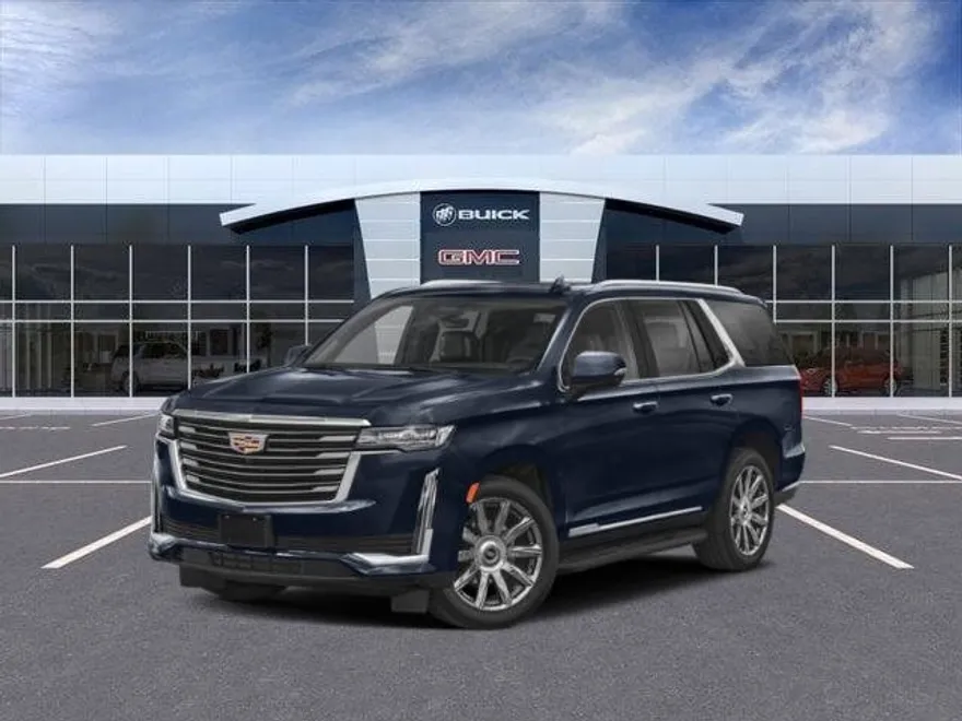 2021 Cadillac Escalade Premium Luxury Platinum photo 1