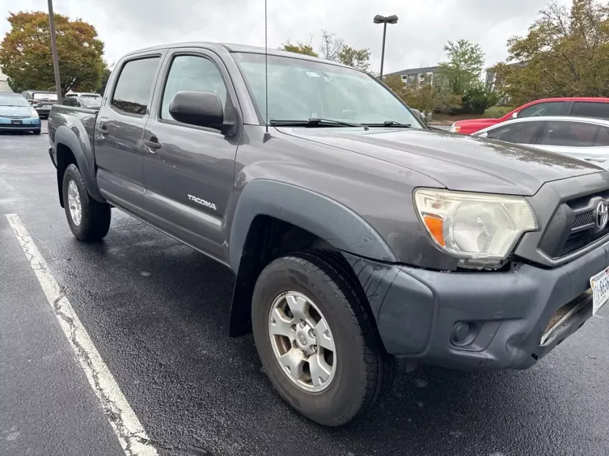 2014 Toyota Tacoma PreRunner photo 1