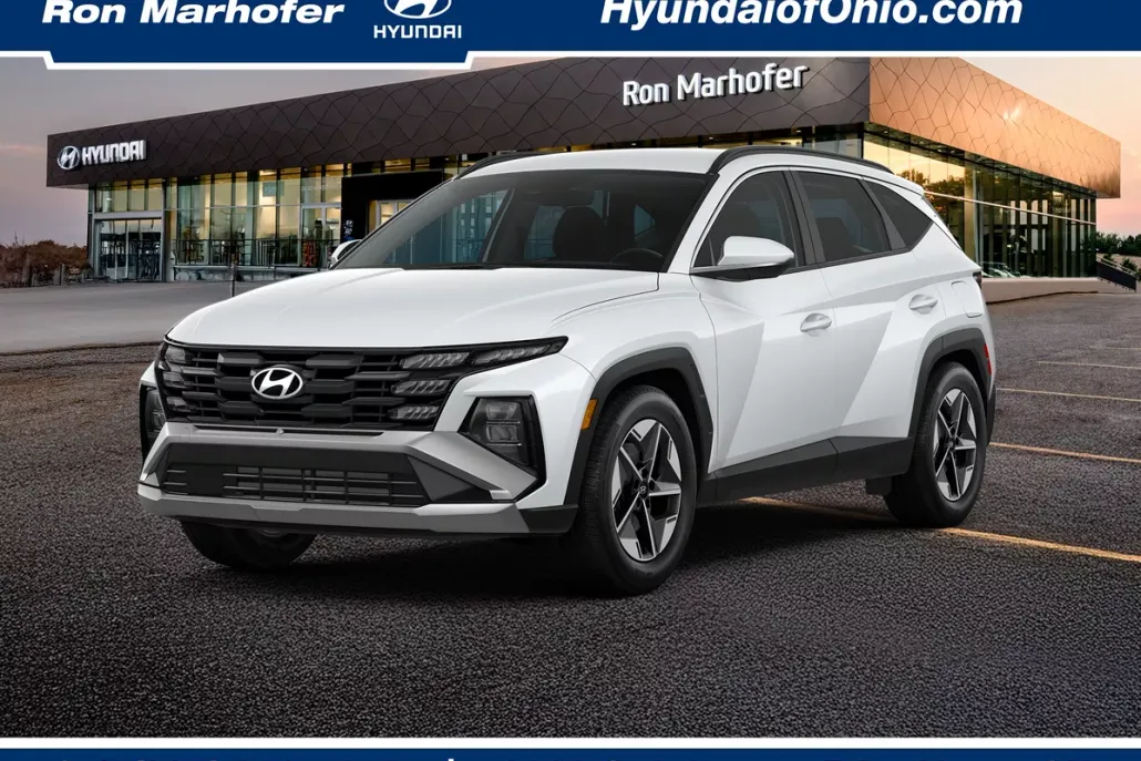 2025 Hyundai Tucson SEL photo 1