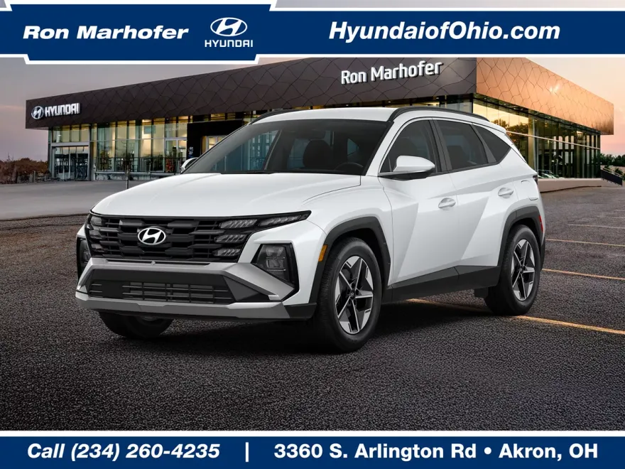 2025 Hyundai Tucson SEL photo 1