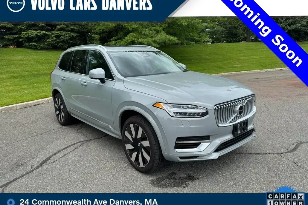 2024 Volvo XC90 Recharge T8 Plus photo 1