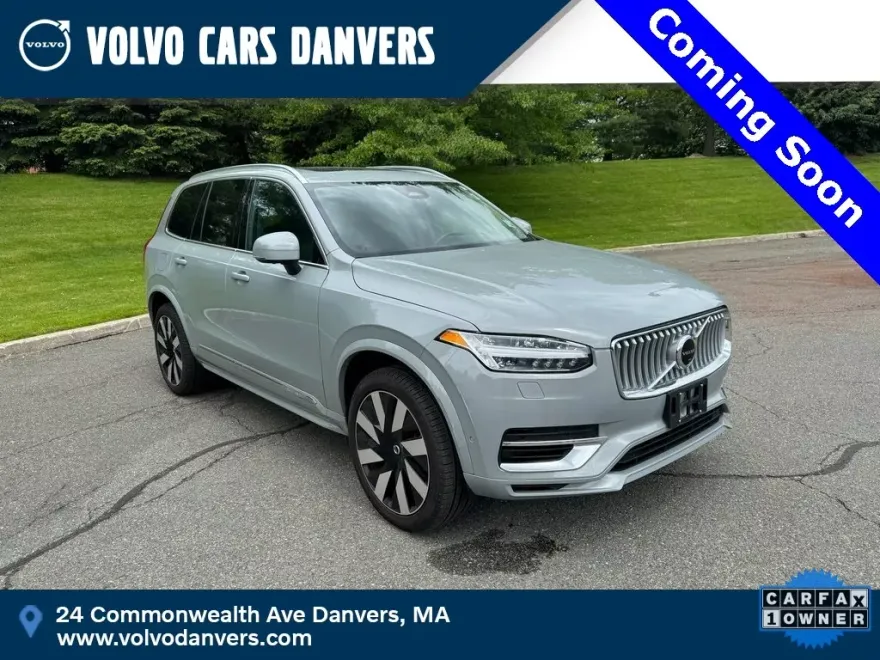 2024 Volvo XC90 Recharge T8 Plus photo 1