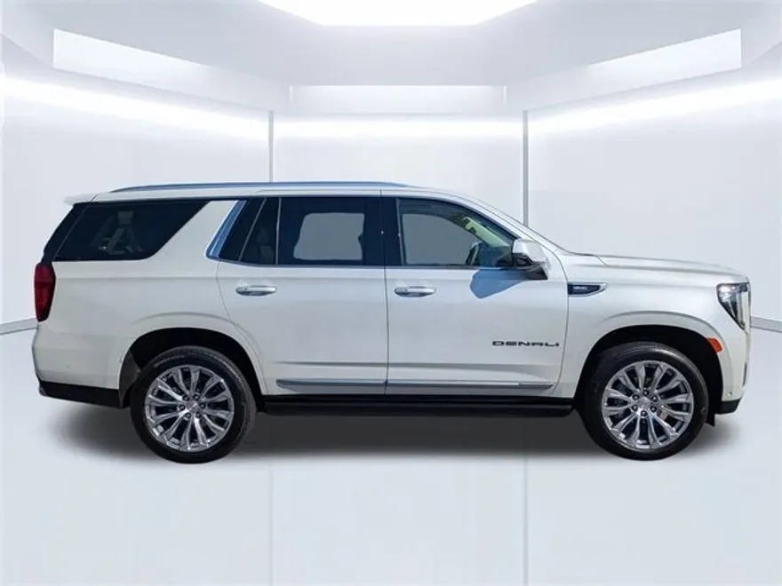 2024 Gmc Yukon Denali photo 1