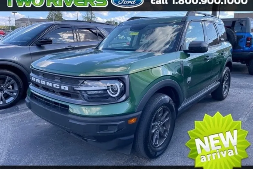 2023 Ford Bronco Sport Big Bend photo 1