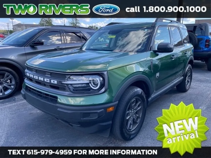2023 Ford Bronco Sport Big Bend photo 1