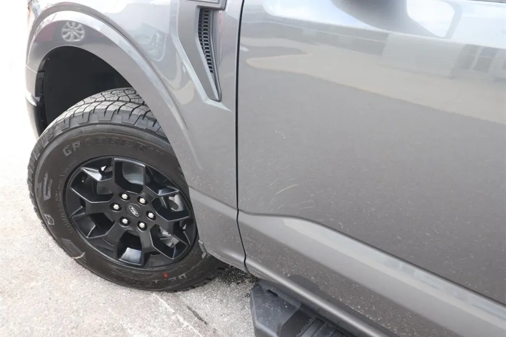 2025 Ford F-150 STX FX4 photo 1
