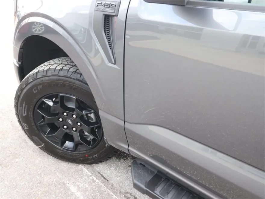 2025 Ford F-150 STX FX4 photo 1