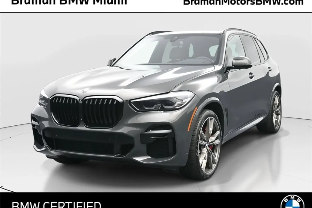 2023 Bmw X5 M50i photo 1