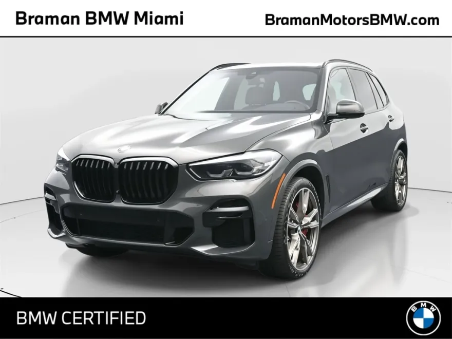 2023 Bmw X5 M50i photo 1