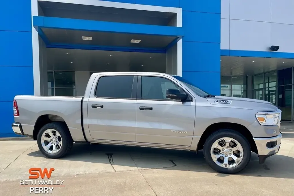 2024 Ram 1500 Big Horn Lone Star photo 1