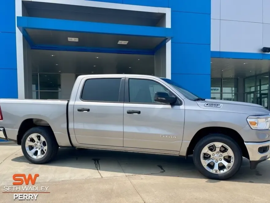 2024 Ram 1500 Big Horn Lone Star photo 1