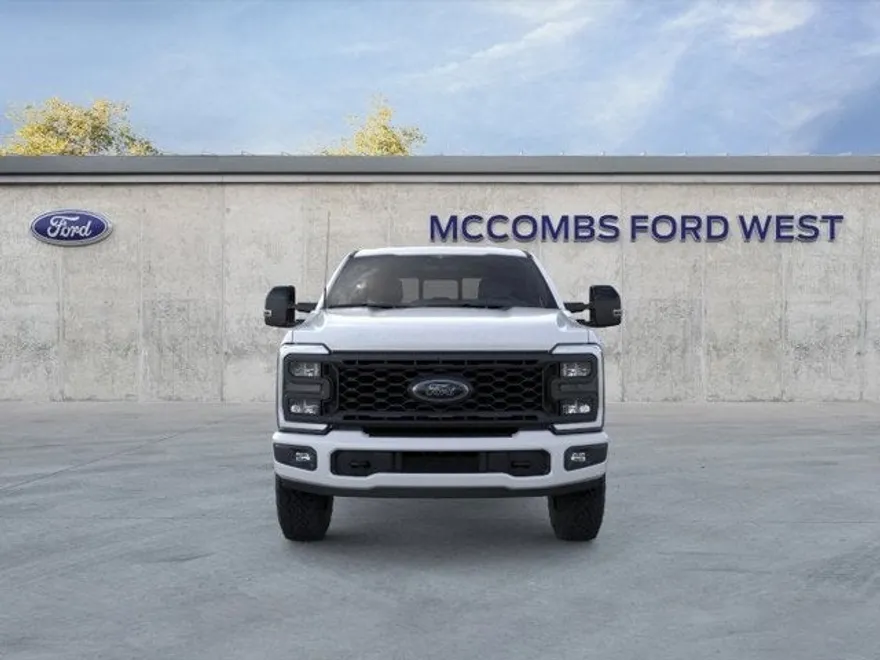 2025 Ford F-250 Lariat photo 1