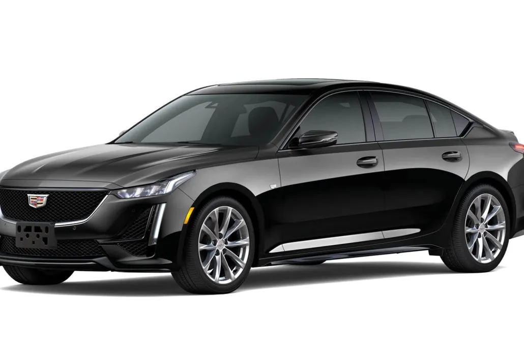 2024 Cadillac CT5 Sport photo 1