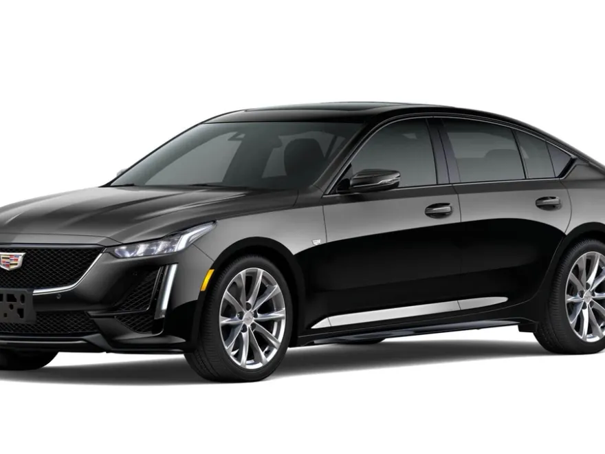 2024 Cadillac CT5 Sport photo 1