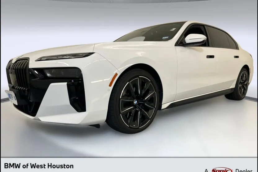 2023 Bmw 760i xDrive photo 1