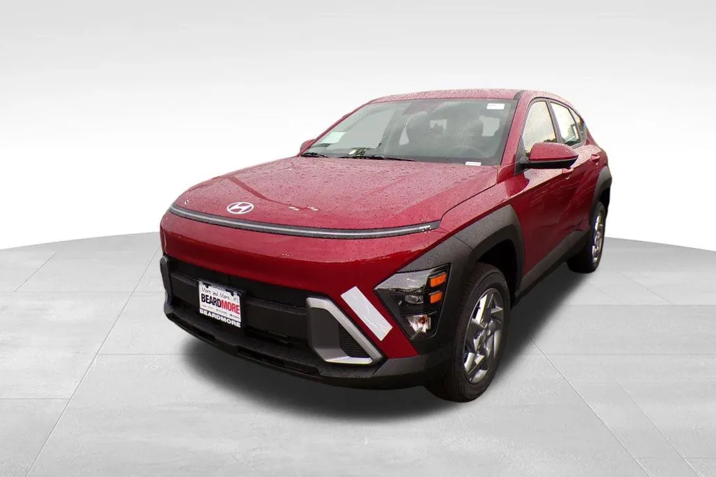 2026 Hyundai Kona SE photo 1