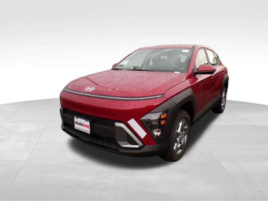 2026 Hyundai Kona SE photo 1