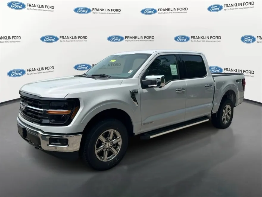 2025 Ford F-150 XLT photo 1