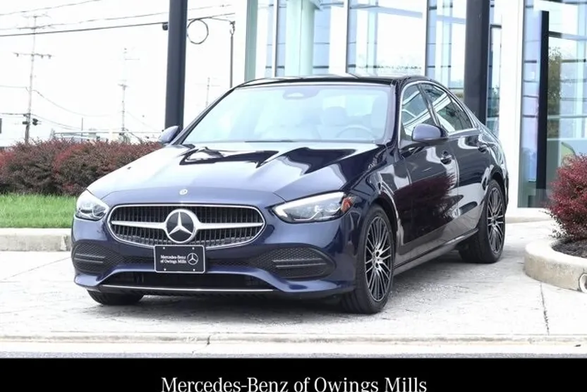 2023 Mercedes Benz C 300 4MATIC Sedan photo 1