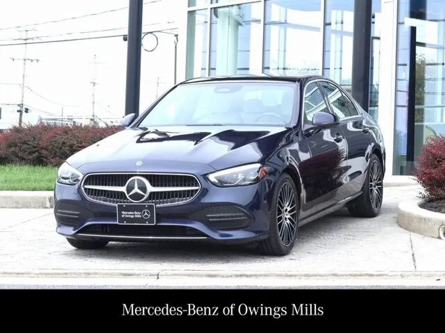 2023 Mercedes Benz C 300 4MATIC Sedan photo 1