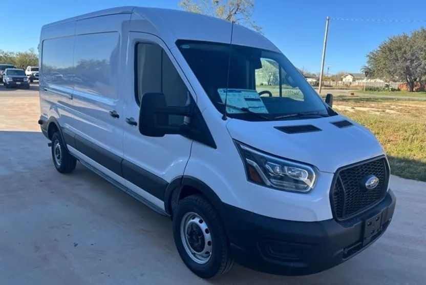 2024 Ford Transit photo 1