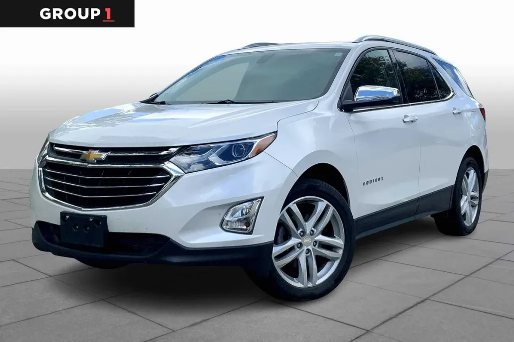 2019 Chevrolet Equinox Premier photo 1