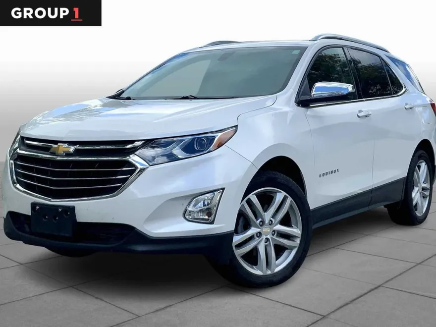 2019 Chevrolet Equinox Premier photo 1