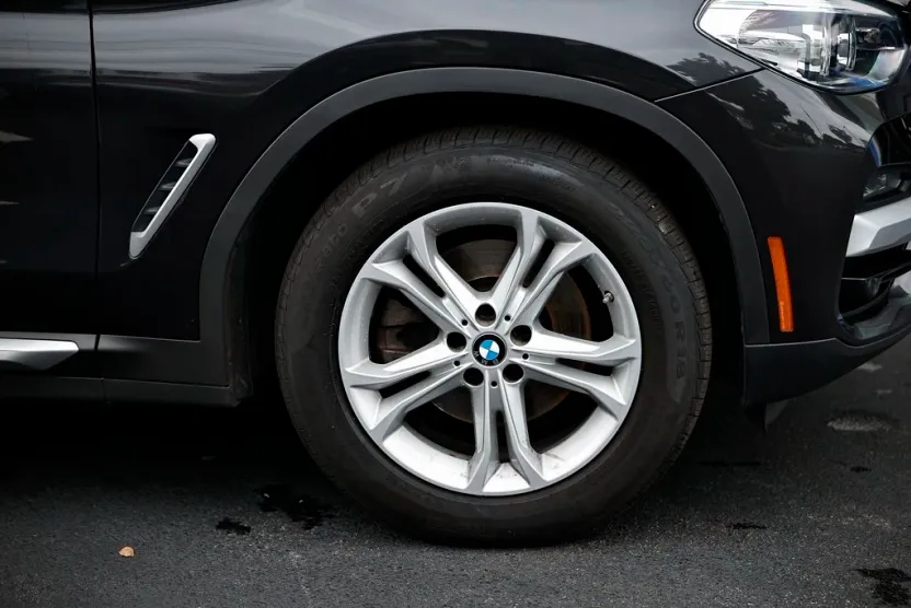 2021 Bmw X3 xDrive30i photo 1