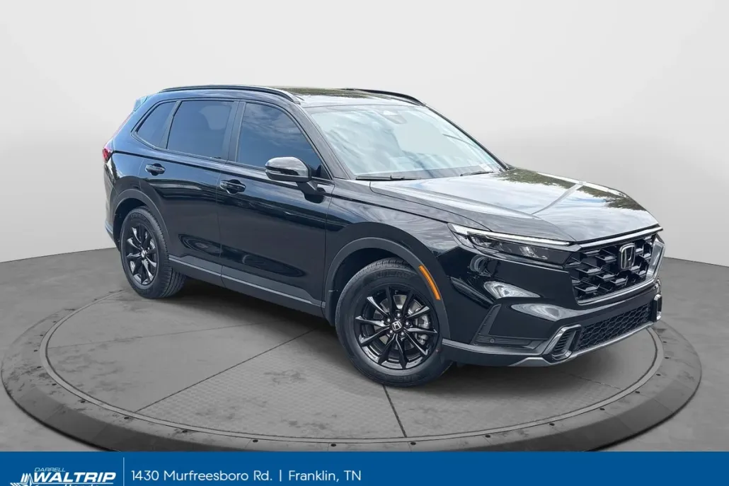 2026 Honda CR-V Hybrid Sport-L photo 1