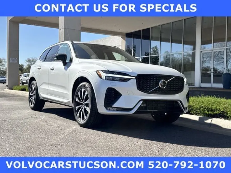 2025 Volvo XC60 B5 Core photo 1