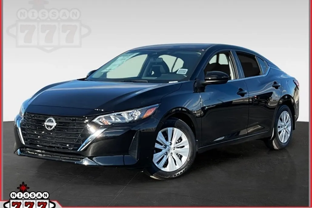 2025 Nissan Sentra S photo 1