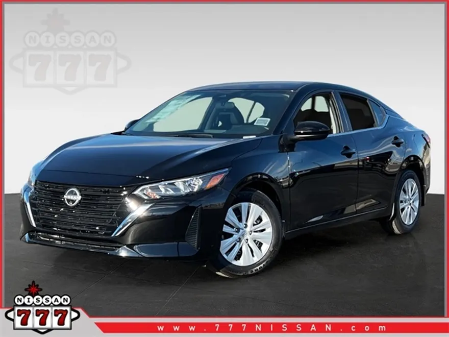 2025 Nissan Sentra S photo 1