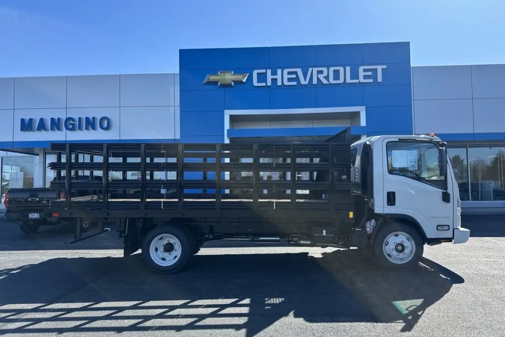 2024 Chevrolet Silverado 4500HD photo 1