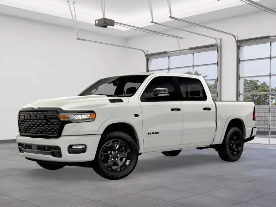 2026 Ram 1500 Big Horn photo 1
