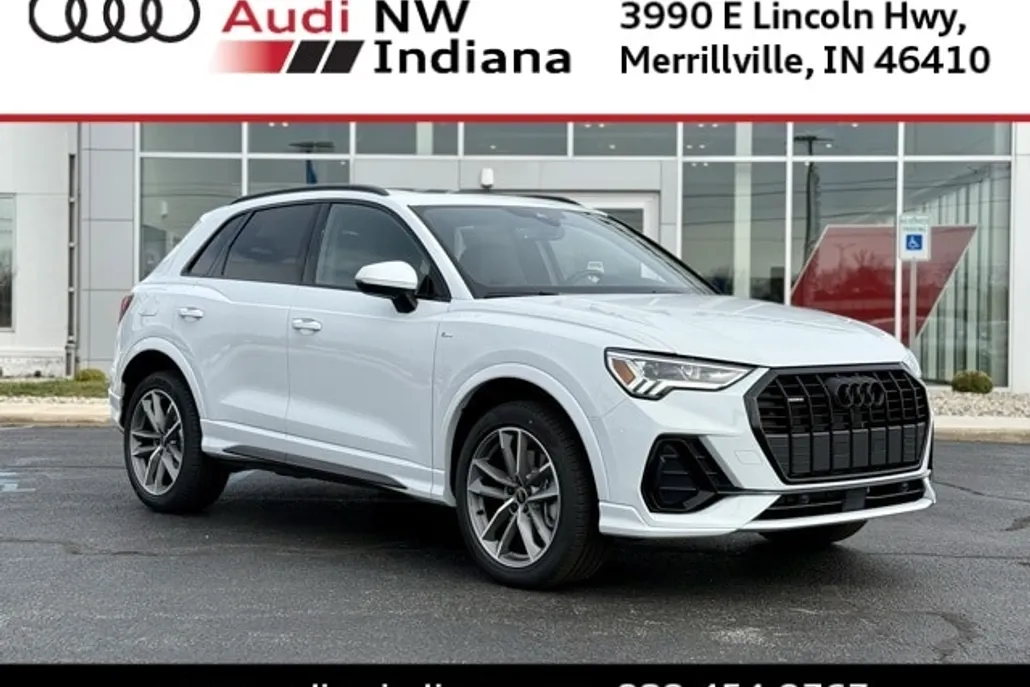 2025 Audi Q3 S line Premium photo 1