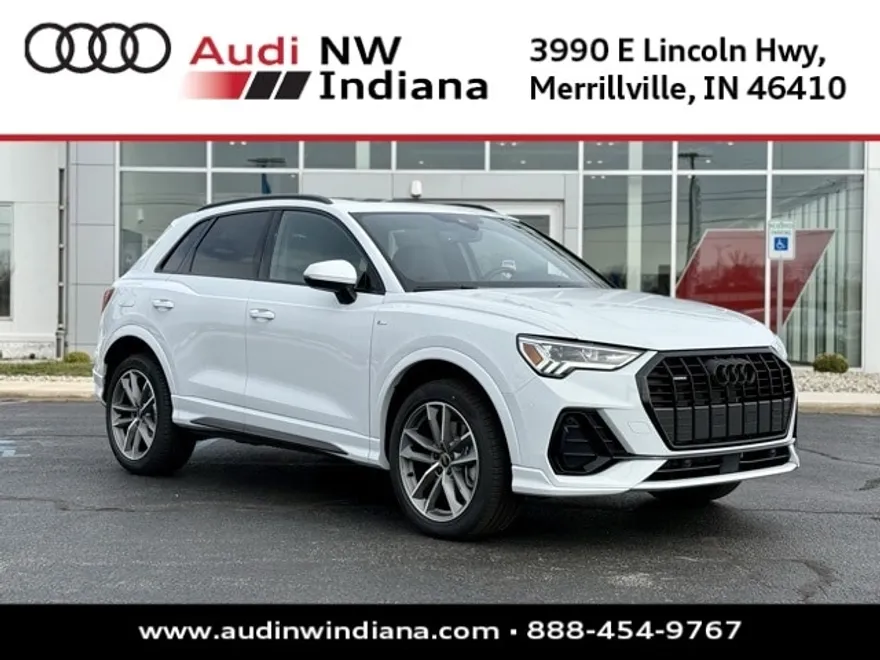 2025 Audi Q3 S line Premium photo 1