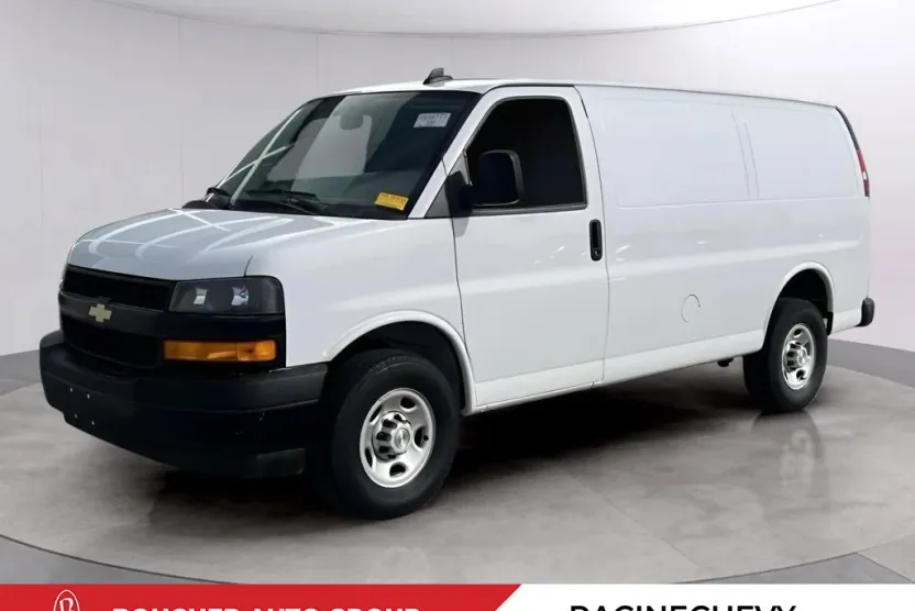 2023 Chevrolet Express Cargo Van 2500 photo 1