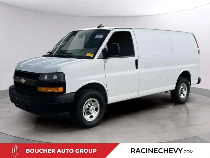 2023 Chevrolet Express Cargo Van 2500 photo 1