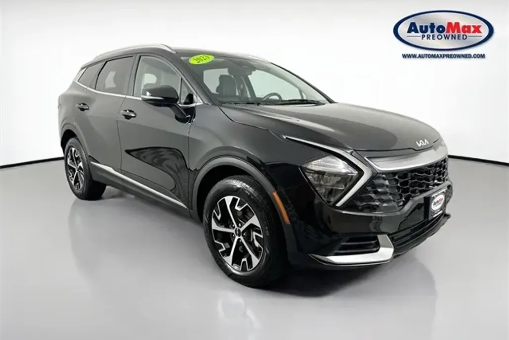 2023 Kia Sportage Hybrid EX photo 1
