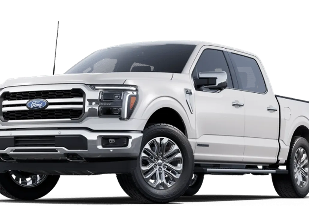 2025 Ford F-150 Lariat photo 1