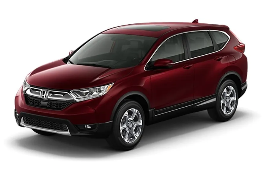 2019 Honda CR-V EX-L photo 1
