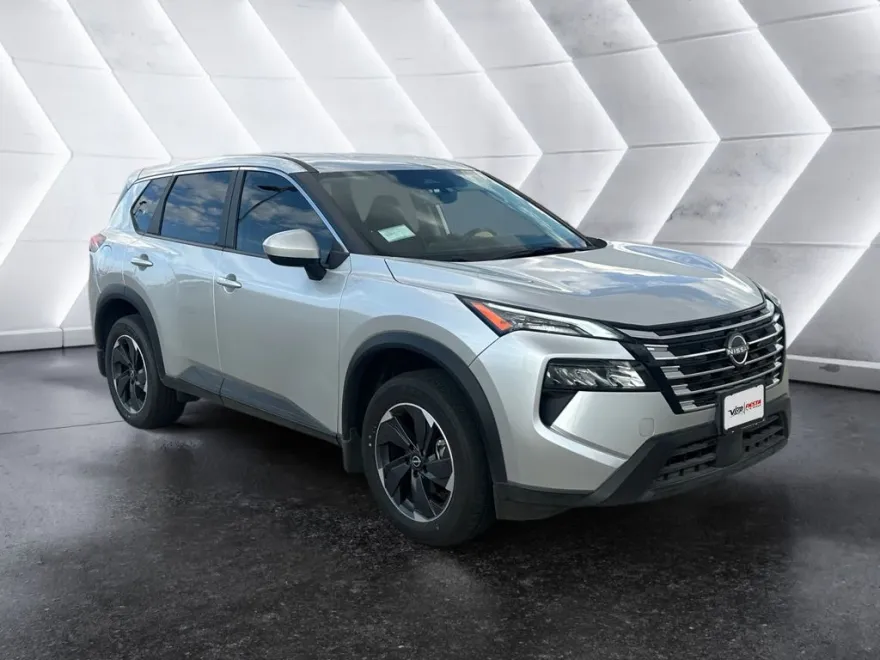 2024 Nissan Rogue SV photo 1