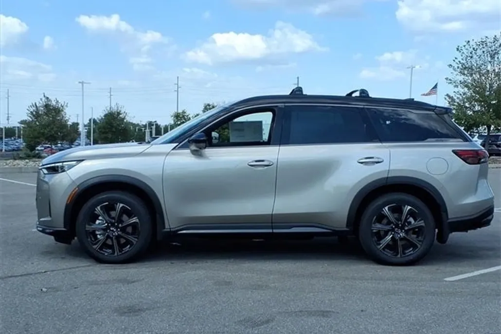 2026 Infiniti QX60 Autograph AWD photo 1