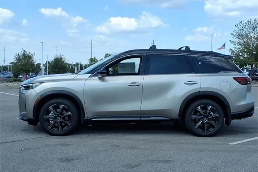 2026 Infiniti QX60 Autograph AWD photo 1