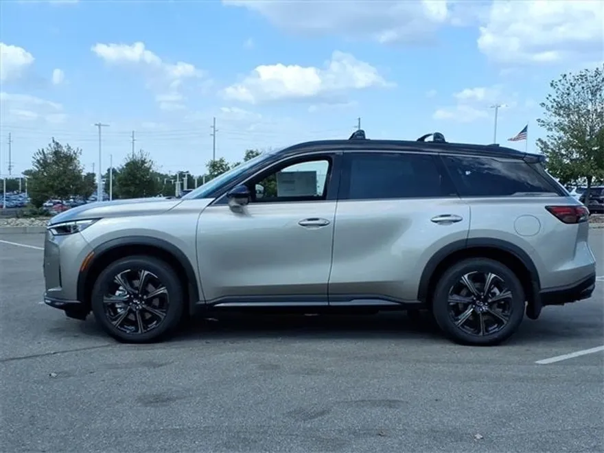 2026 Infiniti QX60 Autograph AWD photo 1