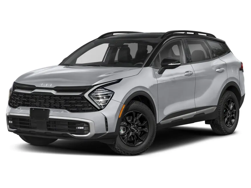2023 Kia Sportage X-Pro Prestige photo 1