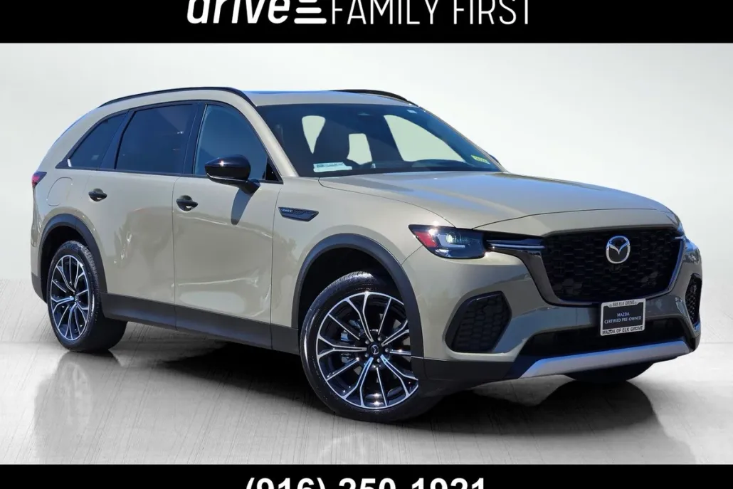 2025 Mazda CX-70 Premium Plus photo 1