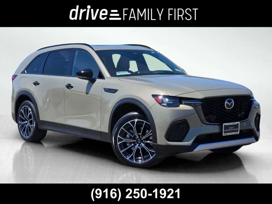 2025 Mazda CX-70 Premium Plus photo 1